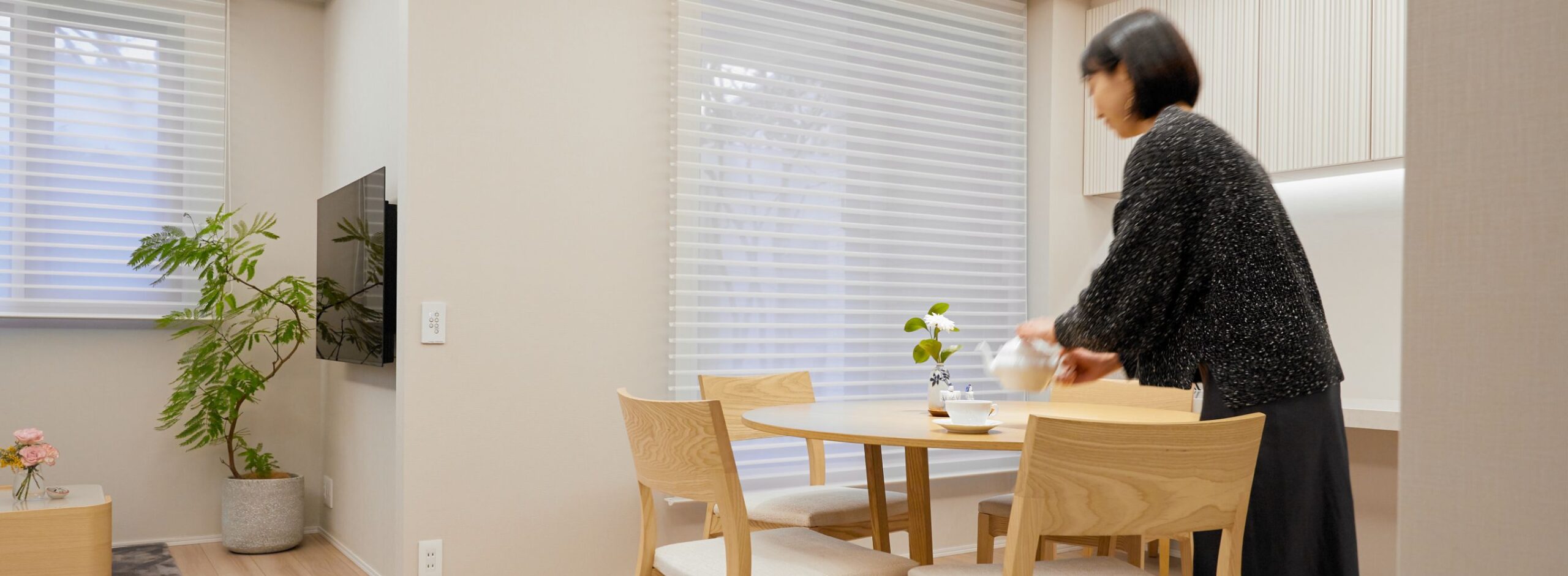 大切につくられた家を引き継ぐという、住まいの新しい循環