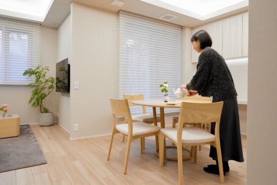 大切につくられた家を引き継ぐという、住まいの新しい循環