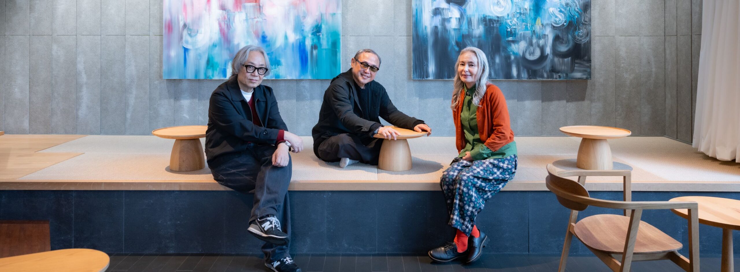 遠山正道×鈴木芳雄 連載「今日もアートの話をしよう」vol.49　スターバックス カフェ & アートギャラリー 谷中御殿坂 ――伊東史子さん