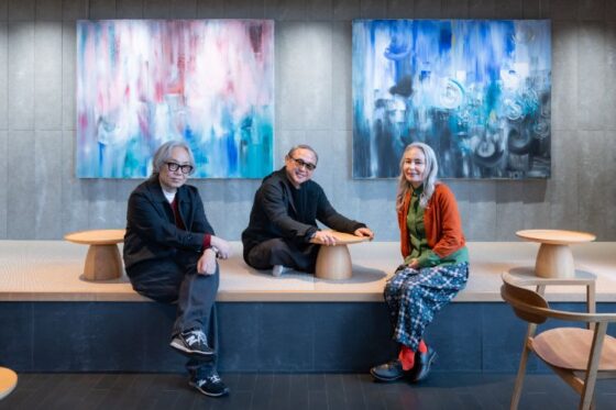 遠山正道×鈴木芳雄 連載「今日もアートの話をしよう」vol.49　スターバックス カフェ & アートギャラリー 谷中御殿坂 ――伊東史子さん