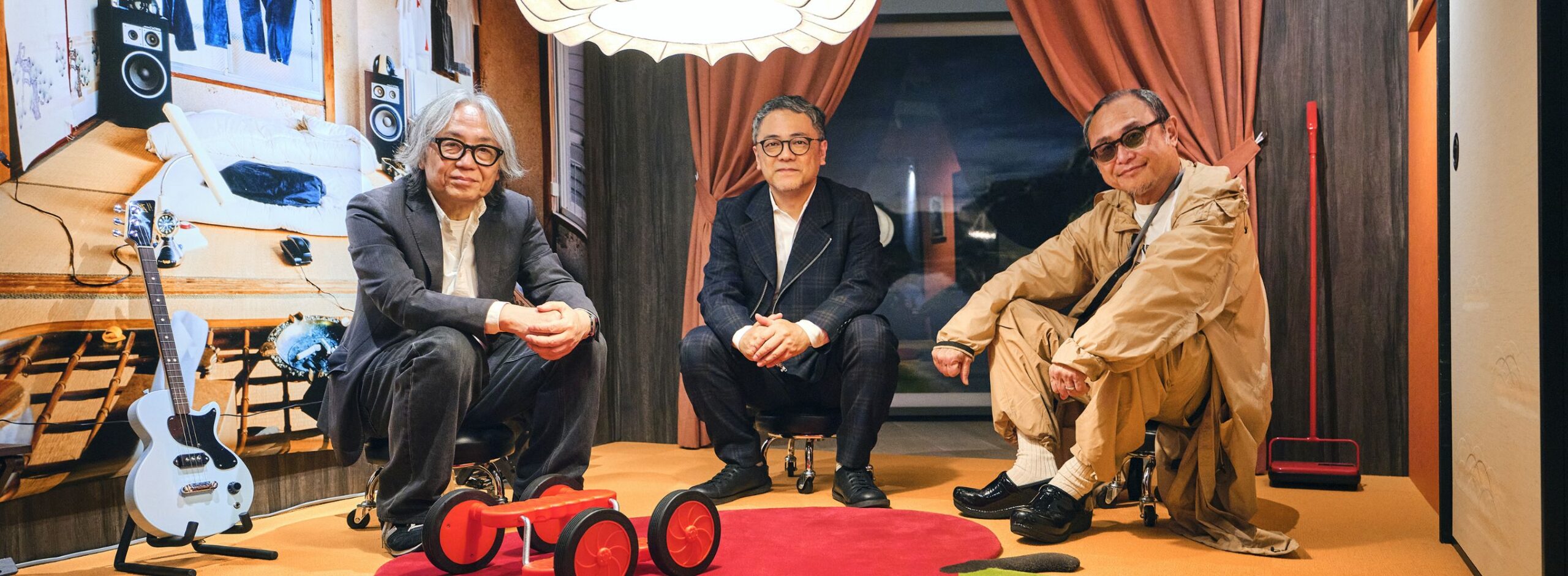 遠山正道×鈴木芳雄 連載「今日もアートの話をしよう」vol.50　 TOKYOROOMS展〜40の部屋、40通りの生き方〜――町野 健さん