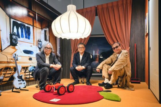 遠山正道×鈴木芳雄 連載「今日もアートの話をしよう」vol.50　 TOKYOROOMS展〜40の部屋、40通りの生き方〜――町野 健さん