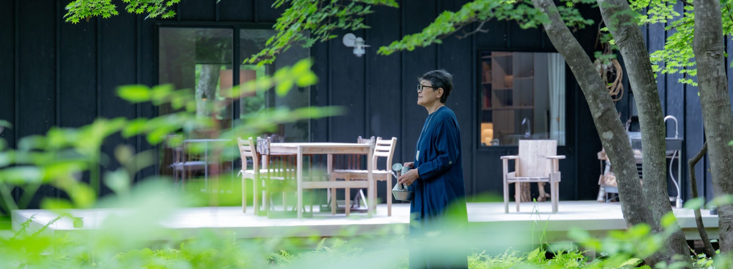 インテリアスタイリスト・黒田美津子さんの理想の家のつくり方