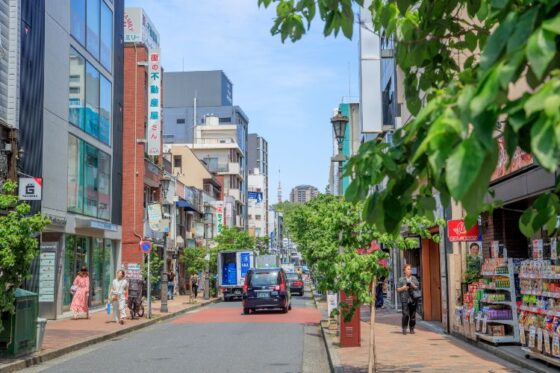 瀟洒な居住エリアの隣には、暮らしを支える賑わいの街がある――広尾・麻布・三田を歩く