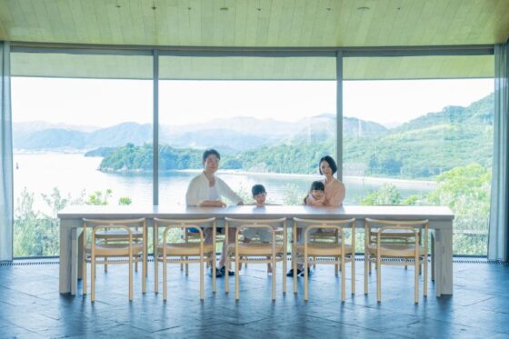 Go to 3rd Place　第5回　「この場所に帰ってきた」と思える、佐木島のもうひとつの“家”