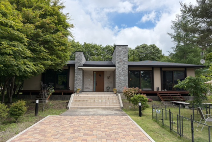 軽井沢｜西軽井沢・追分エリア 戸建て