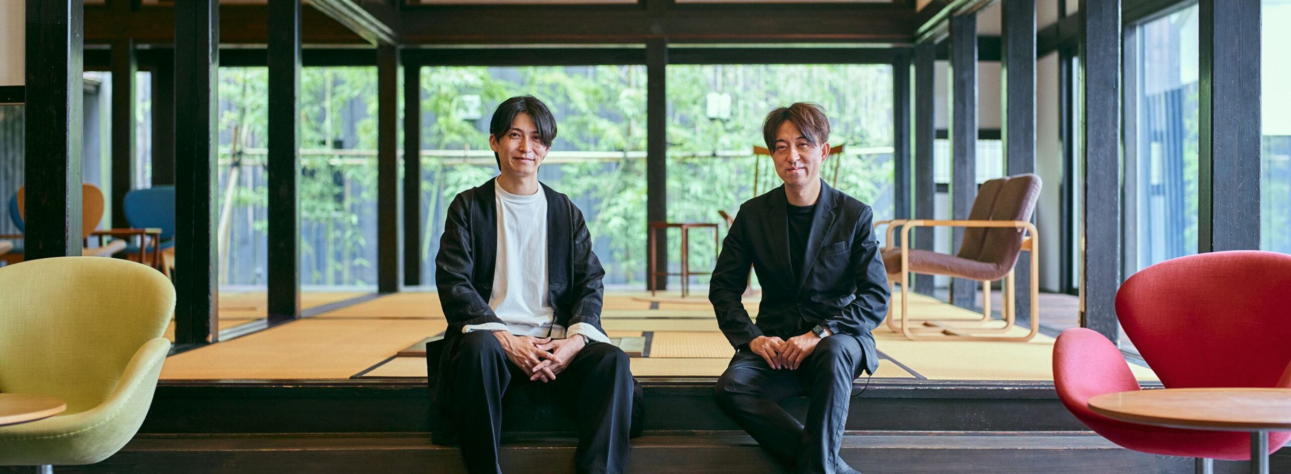 山形の魅力を再定義した、赤湯温泉の老舗旅館「山形座 瀧波」