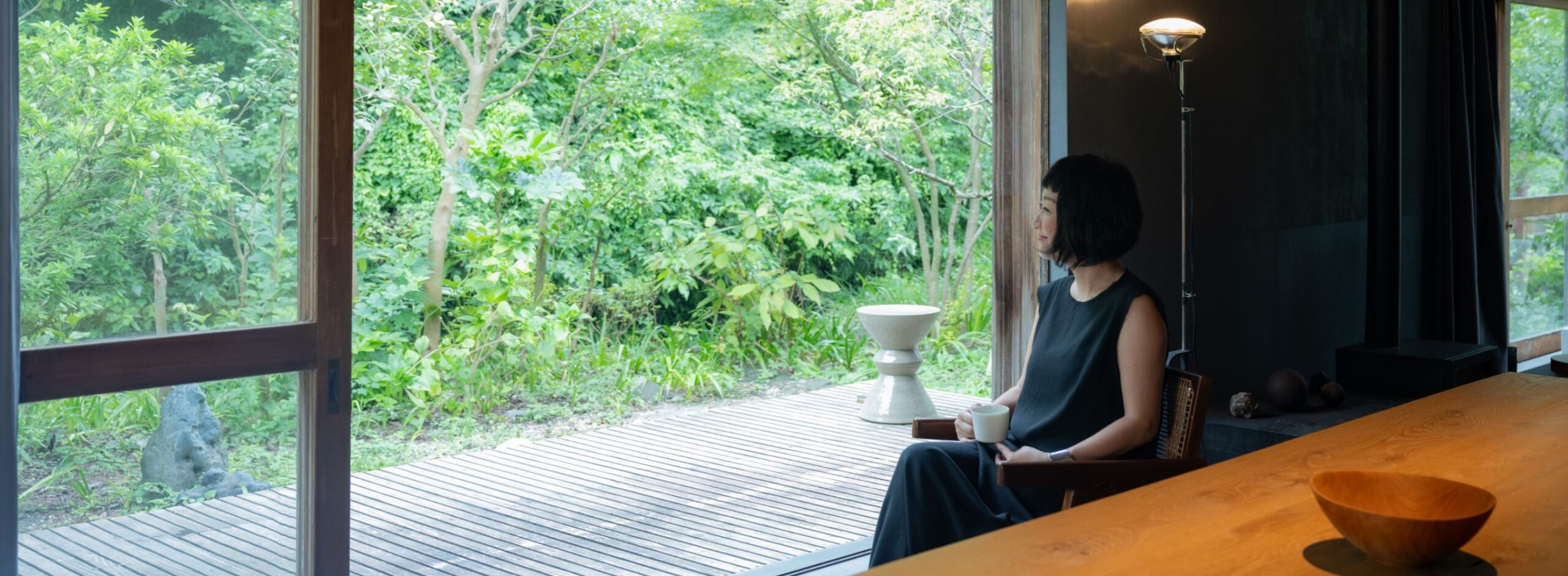 建築家・吉田 愛さんの理想の家のつくり方