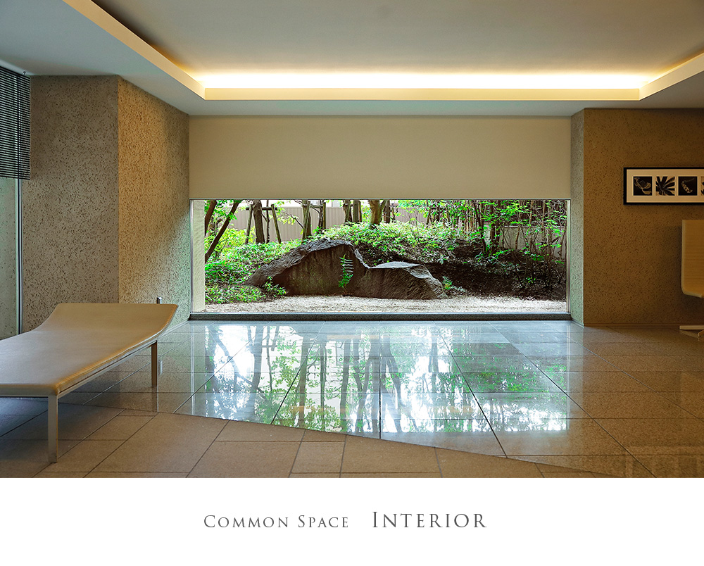 Common Space Interior