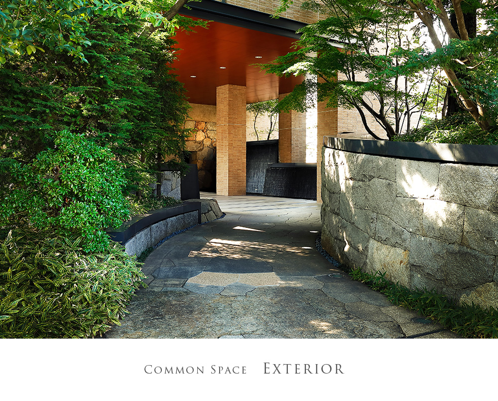 Common Space Exterior